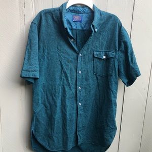 1970’s Men’s Pendleton Shirt Size XL